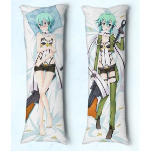 Travesseiro Dakimakura Sword Art Online Sinon 04